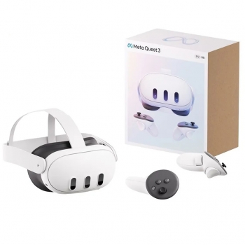 Система виртуальной реальности VR Meta (Oculus) Quest 3 512 Gb