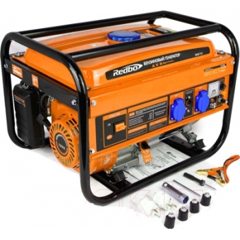 Бензиновый генератор Redbo Edon GPT-3300