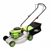 Газонокосилка бензиновая RedVerg RD-GLM411G
