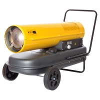 Пушка тепловая дизельная RedVerg RD-DHD30T