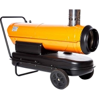 Пушка дизельная с отводом RedVerg RD-DHI30W