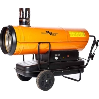 Пушка дизельная с отводом RedVerg RD-DHI80W