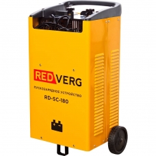 Пуско-зарядное устройство REDVERG RD-SC-180 5027939