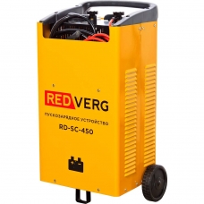 Пуско-зарядное устройство REDVERG RD-SC-450 5027941
