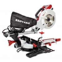Торцовочная пила REDVERG RD-MS210-1300S