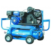 Бензиновый компрессор с электростартером Remeza СБ 4/С-90 W95-6 SPE390E 1164920