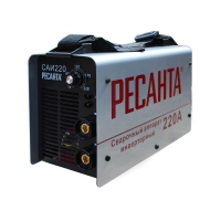 Аппарат сварочный инверторный Ресанта САИ 220 65/3