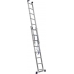 Универсальная трехсекционная лестница со стабилизатором СИБИН 3х8 ступеней 38833-08