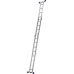 Алюминиевая лестница-трансформер СИБИН "ЛТ-44" 4x4 ступени 38852
