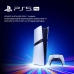 Игровая приставка Sony PlayStation 5 Pro 2 ТБ, цифровая консоль, Pусский язык