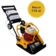 Виброплита Сплитстоун VS-245 E8 Loncin G160F 170268