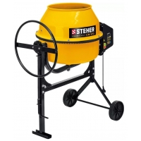 Бетономешалка STEHER 120 л CM-120