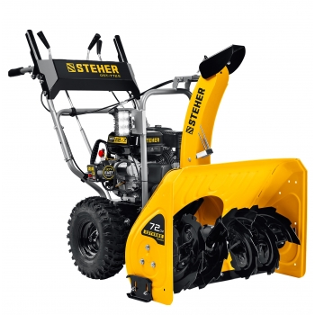 Бензиновый снегоуборщик STEHER E xtrem 72 см GST-772E