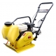 Виброплита STEM Techno SPC 162 GX200 ВИБ152