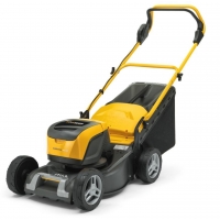 Аккумуляторная газонокосилка STIGA COLLECTOR 543 AE 2L0431008/ST1
