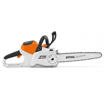 Пила аккумуляторная Stihl MSA 200 C-BQ 12" 12512005801к