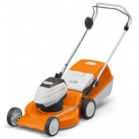 Аккумуляторная газонокосилка STIHL RМА 253.0 без АКБ и зарядного устройства 63710111403