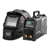 Сварочный инвертор Сварог SMART ARC 200 BLACK Z28303 + маска
