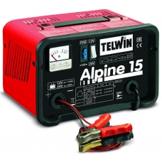 Зарядное устройство TELWIN ALPINE 15 (230 V, 12-24 V) 807544