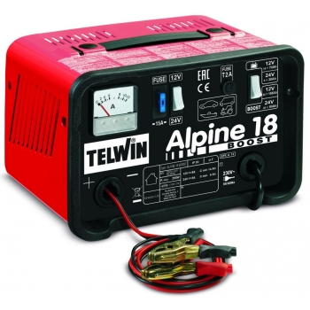 Зарядное устройство Telwin Alpine 18 Boost 230V 807545