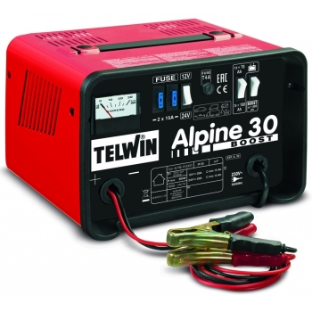 Зарядное устройство Telwin Alpine 30 Boost 230V 807547