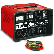 Зарядное устройство Telwin Autotronic 25 Boost 12V/24V 807540