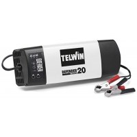Зарядное устройство для аккумуляторов Telwin Defender 20 Boost 12/24 В 807600