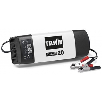 Зарядное устройство для аккумуляторов Telwin Defender 20 Boost 12/24 В 807600