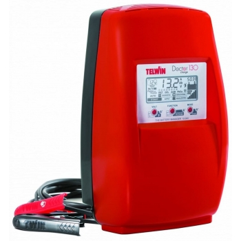 Пуско-зарядное устройство Telwin DOCTOR CHARGE 130 230V 12V/24V 807599