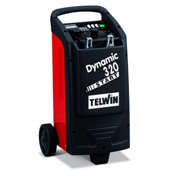 Пускозарядное устройство TELWIN DYNAMIC 320 START 829381