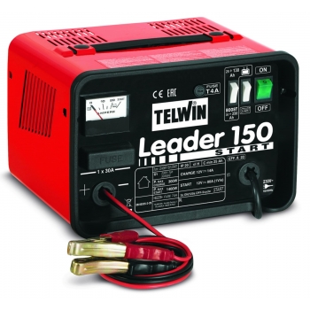 Пуско-зарядное устройство Telwin Leader 150 Start 230V 12V 807538