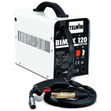 Сварочный полуавтомат Telwin BIMAX 120 AUTOMATIC 230V 821077