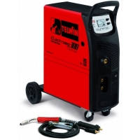 Сварочный полуавтомат TELWIN ELECTROMIG 300 SYNERGIC 400V 816065