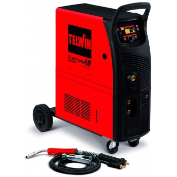 Сварочный полуавтомат Telwin ELECTROMIG 430 WAVE 400V 816253