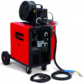 Сварочный полуавтомат Telwin MASTERMIG 500 AQUA 822008