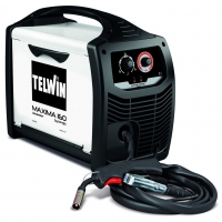 Сварочный полуавтомат TELWIN MAXIMA 160 SYNERGIC 230V 816085