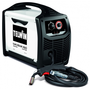 Сварочный полуавтомат TELWIN MAXIMA 160 SYNERGIC 230V 816085