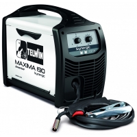 Сварочный полуавтомат TELWIN MAXIMA 190 SYNERGIC 230V 816086