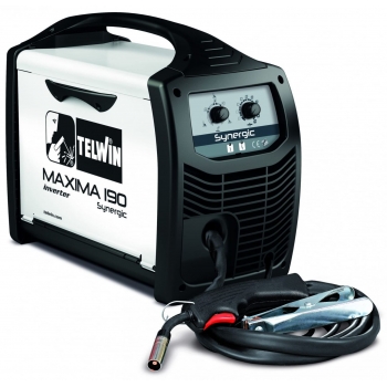 Сварочный полуавтомат TELWIN MAXIMA 190 SYNERGIC 230V 816086