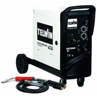 Сварочный полуавтомат TELWIN MAXIMA 270 SYNERGIC 230V 816126