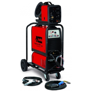 Сварочный инвертор Telwin SUPERIOR 630 CE VRD MIG PACK AQUA 816044