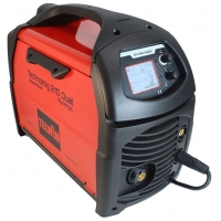Сварочный полуавтомат TELWIN TECHNOMIG 210 DUAL SYNERGIC 230V 816055