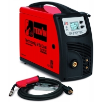 Сварочный полуавтомат TELWIN TECHNOMIG 215 DUAL SYNERGIC 230V 816053