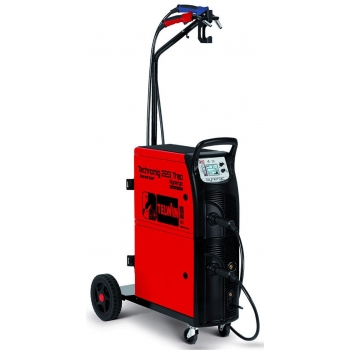 Сварочный полуавтомат TELWIN TECHNOMIG 223 TREO SYNERGIC 230V 816058