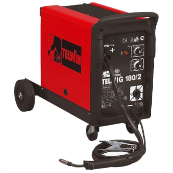 Сварочный полуавтомат Telwin TELMIG 180/2 TURBO 821055