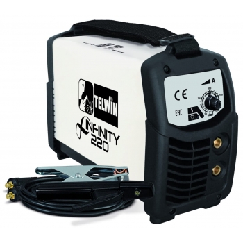 Сварочный аппарат TELWIN INFINITY 220 230V ACX 816082