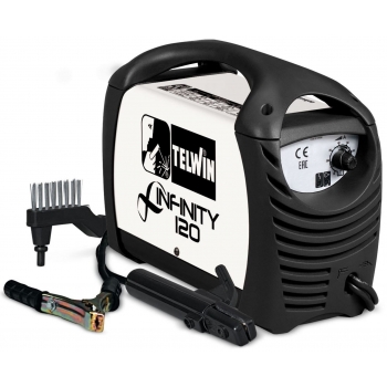 Сварочный аппарат Telwin INFINITY 120 ACD CARDBOARD CARRY 816078