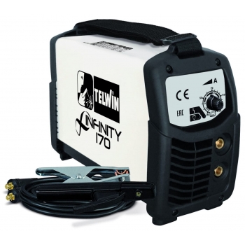 Сварочный аппарат TELWIN INFINITY 170 230V ACX 816080
