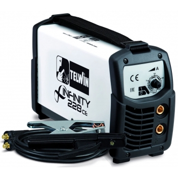 Сварочный аппарат TELWIN INFINITY 228 CE 230V ACX 816084