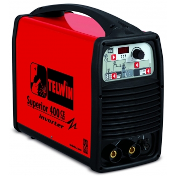 Сварочный аппарат Telwin SUPERIOR 400 CE VRD 816034